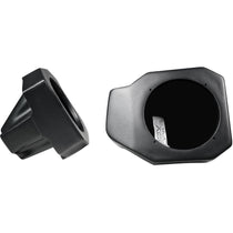 6.5" Front Kick Panel Speaker Pod Enclosures For Polaris Ranger XP1000