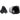 6.5" Front Speaker Kick Panel Pod Enclosures for 2018 Polaris Ranger XP1000