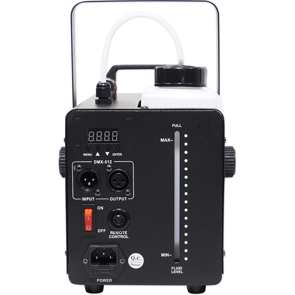 R1200L + RFJG Fog Fluid Bundle