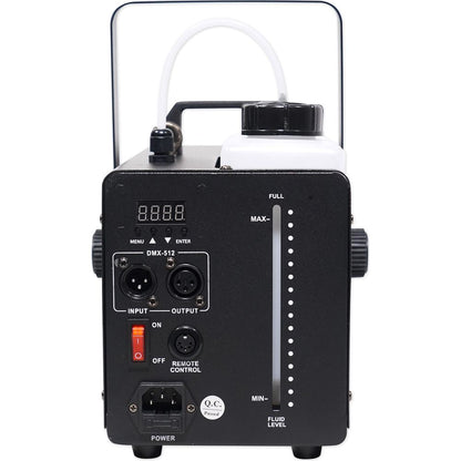 R1200L + RFJG Fog Fluid Bundle
