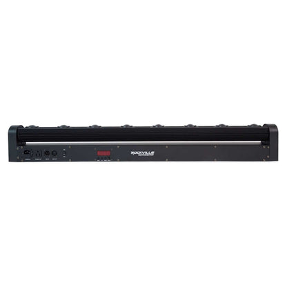 MOTIONSTRIP Light Bar 4-Pack + ROCKFORCE 384 DMX Controller Bundle