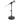 Rockville iStand 7 Desktop Dynamic Microphone Mic Stand w/Adjustable Height