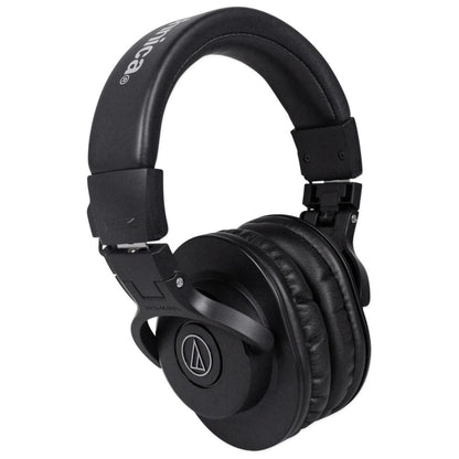 Audio Technica ATH-M30X Professional Studio Monitor Collapsible Headphones