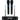 Rockville Dual UHF 15-Ch Metal Handheld Wireless Vocal Karaoke Microphone System