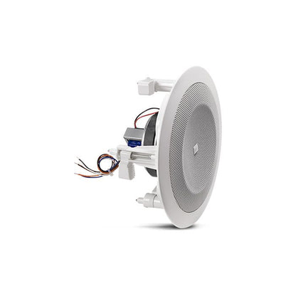 8124 4" Full-Range 70V/100V Ceiling Speakers (Set of 4)
