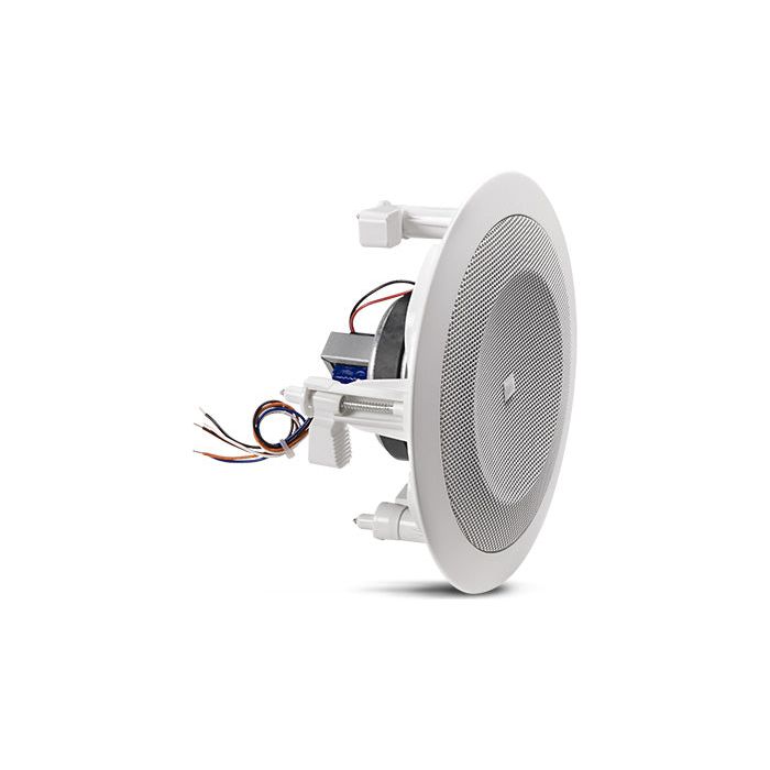 JBL 8124 4" Full-Range 70V/100V Ceiling Speakers, Set of 10