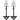 (2) Rockville Adjustable Studio Monitor Speaker Stands For Rockville DPM6W