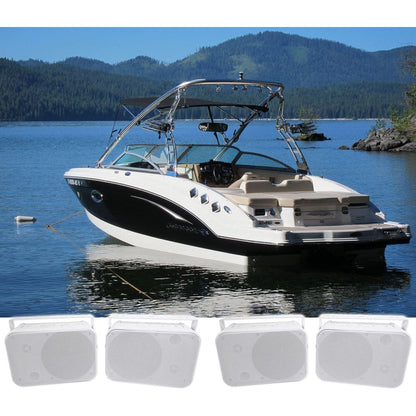 HP65S Boat 2-Pair