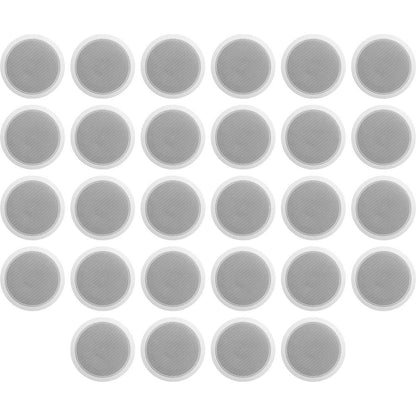 CCL6T WHITE 7 Quad-Pack