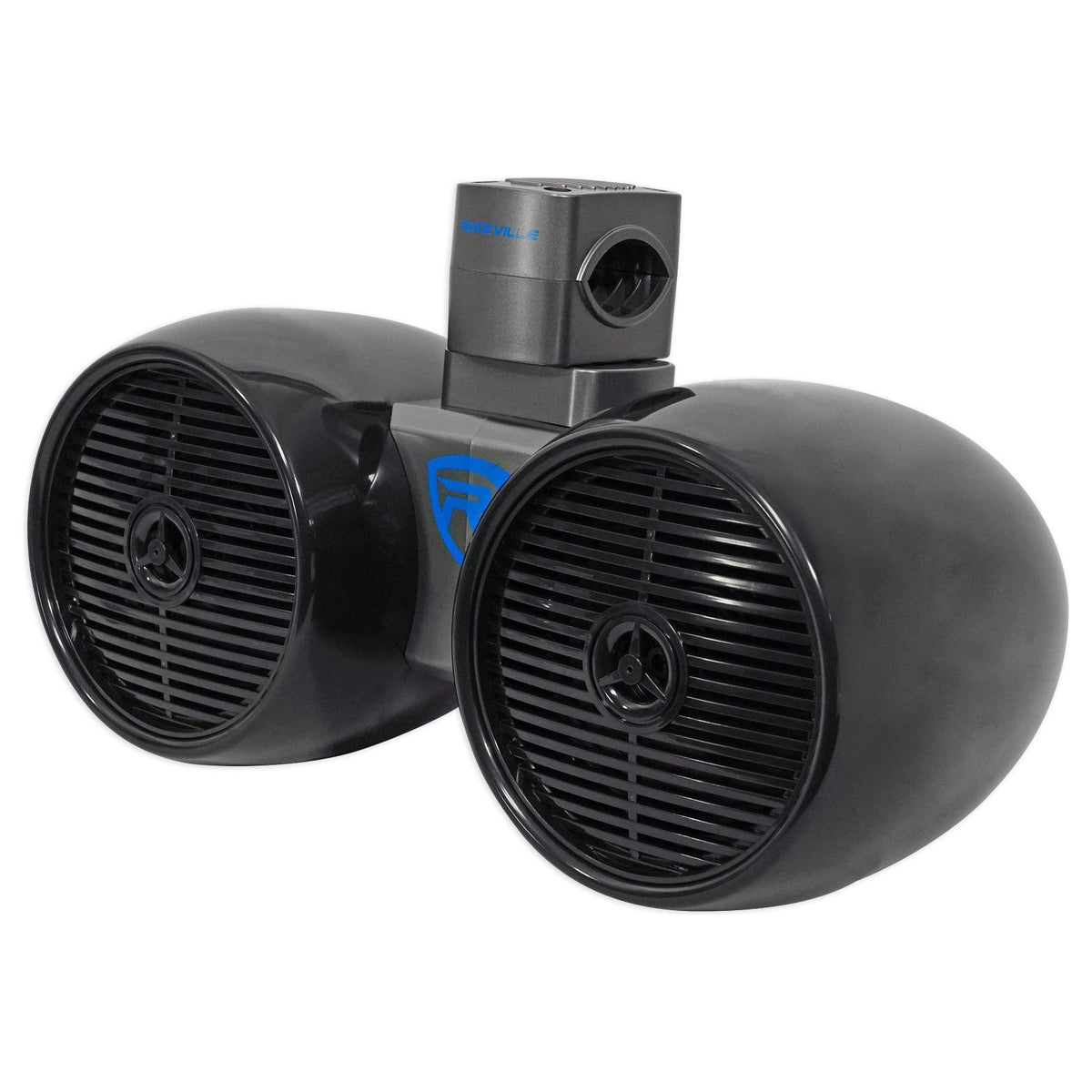 DWB65B Black 2-Pack + DBM45 Marine Amplifier Bundle