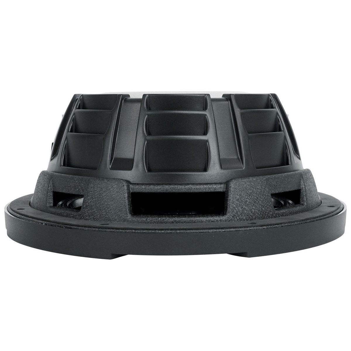 2) 48CWRT102 10" 1600W Slim Shallow Car Subwoofers+Mono Amplifier+Amp Kit