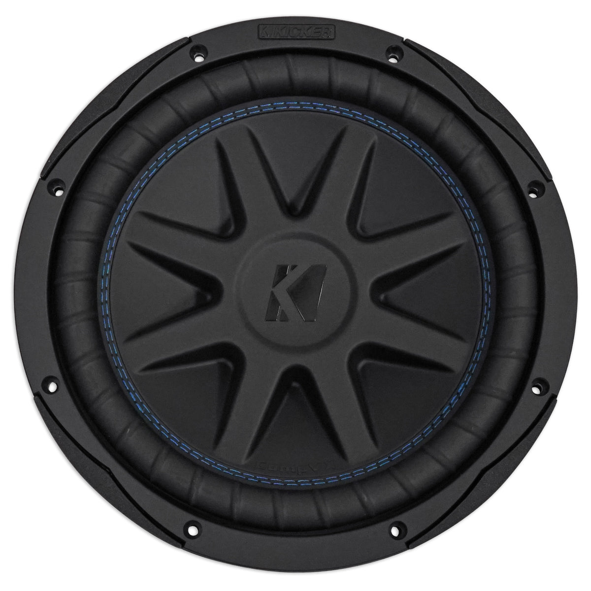 50CVX102 COMPVX 10" Subwoofer with Vented Sub Box Enclosure