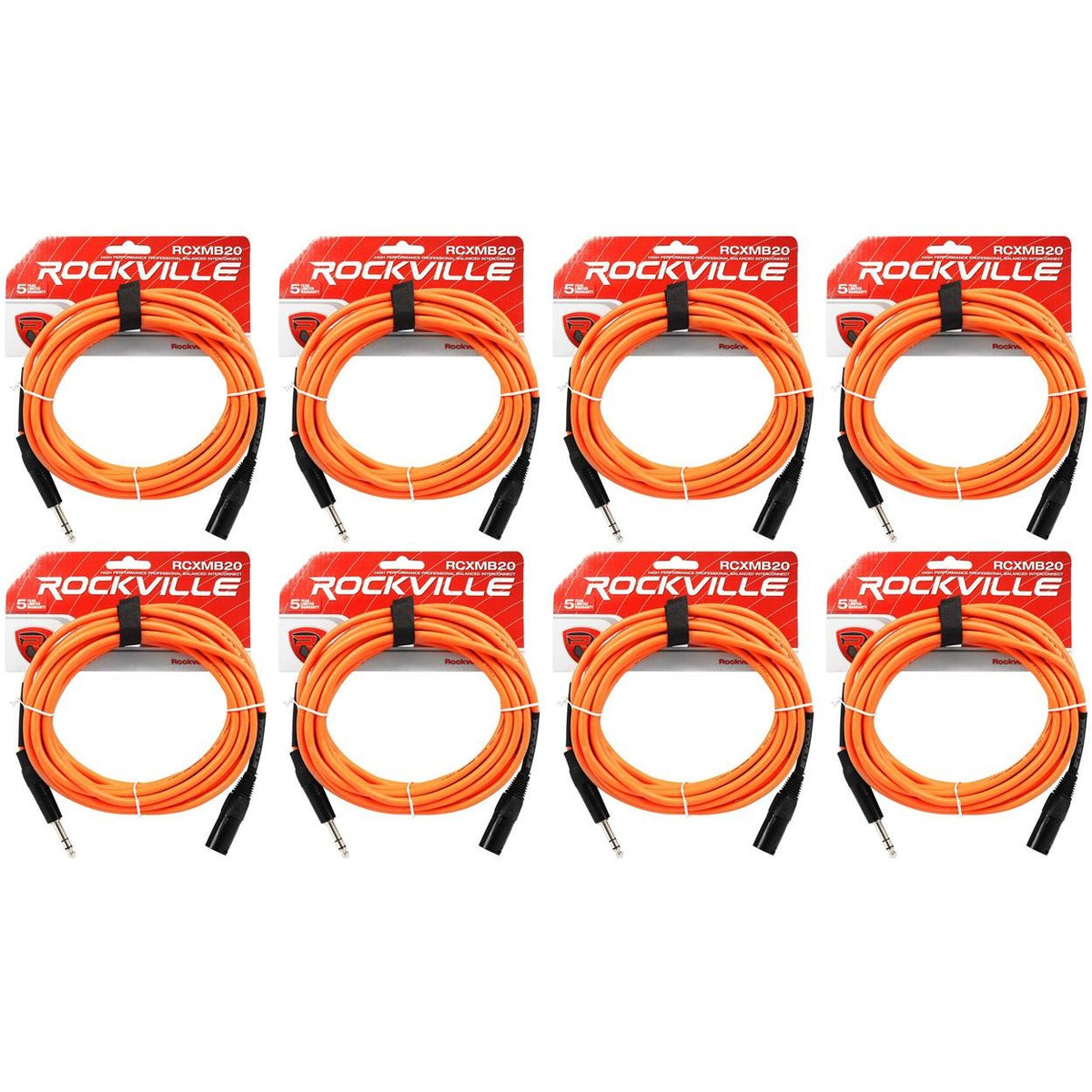 RCXMB20-O 8-Pack