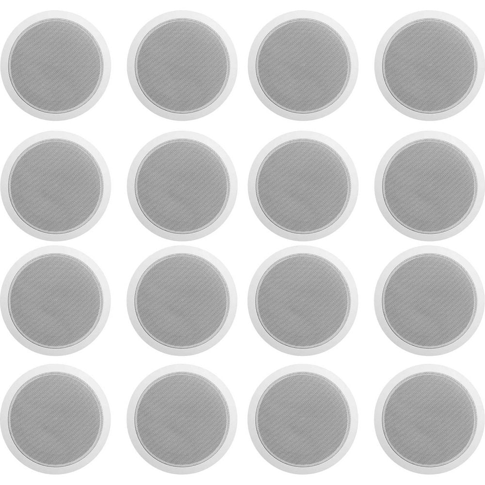 CCL6T WHITE 4 Quad-Pack