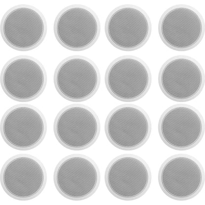 CCL6T WHITE 4 Quad-Pack