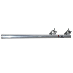 ProX XT-DC36 36" 3mm Mounting Pole With Dual Clamps Loads 360 Lbs 6082 Aluminum