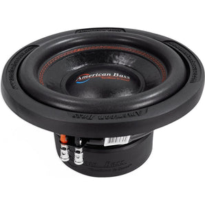 American Bass XD-1022 900w 10" Car Subwoofer Sub, 2.5" Voice Coil, 120 Oz Magnet