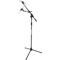 RVMIC1 Tripod Mic Stand + iStand 44 Mount Bundle