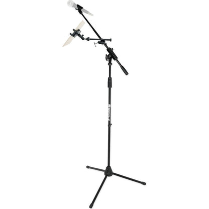 RVMIC1 Tripod Mic Stand + iStand 44 Mount Bundle
