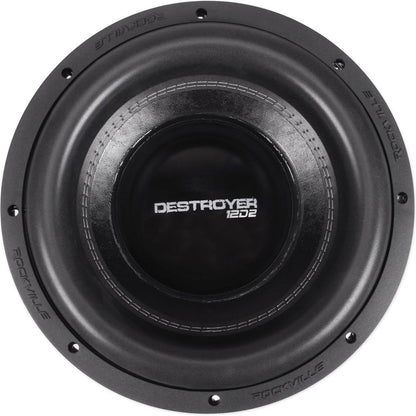 DESTROYER 12D2