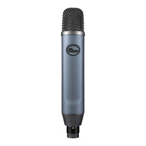 Blue Ember Recording Microphone Mic+Lola Black Studio Headphones+Vocal Shield