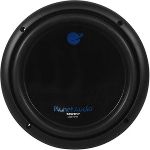 New Planet Audio AC10D 10" 1500 Watt Dual 4-OHM Car Subwoofer Sub