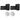 (4) Rockville HP5S-8 Black 5.25" Swivel Home Theater Speakers+JBL Subwoofers