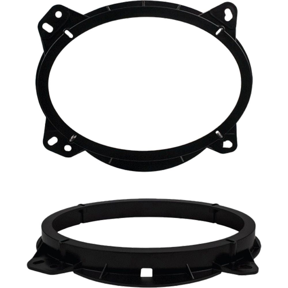 Pair METRA 82-8146 6x9" Front Speaker Adapters For Select 2002-Up Toyota/Lexus
