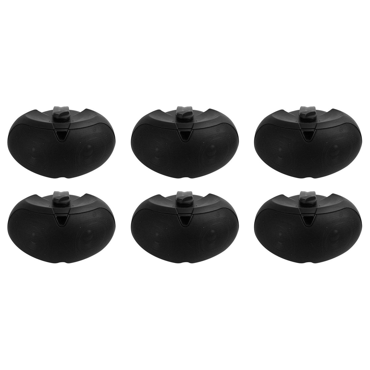 D4-16 BLACK 6-Pack