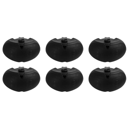 D4-16 BLACK 6-Pack