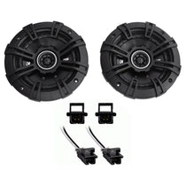 DS Side 5.25" Factory Speaker Replacement Kit For 2005-13 Chevy Corvette