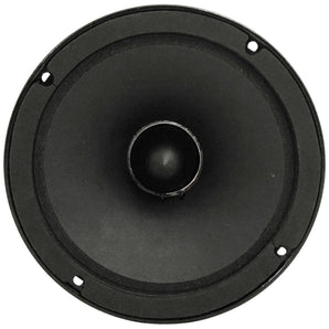 Pair Beyma 6MI90 6.5" Mid-Bass/Mid-Range Speakers 8 ohm 250 Watt RMS