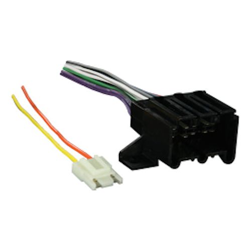 Metra 70-1677-1 1978-1993 GM/Chevy/GMC In-Dash Wire Harness