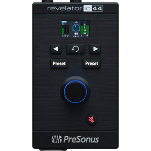 Presonus Revelator io44 USB Audio Recording Interface w/Built-in Mixer/Effects