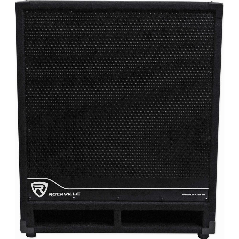 RPG15 2-Pack + RBG18S 18" Subwoofer Bundle