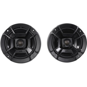 Polk Audio 6.5" Front Factory Speaker Replacement Kit For 2002-2008 Mini Cooper