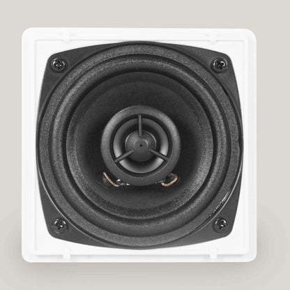 Cube 70v White 3-Pair