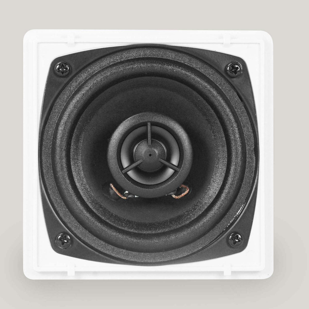 Cube 70v White 2-Pair