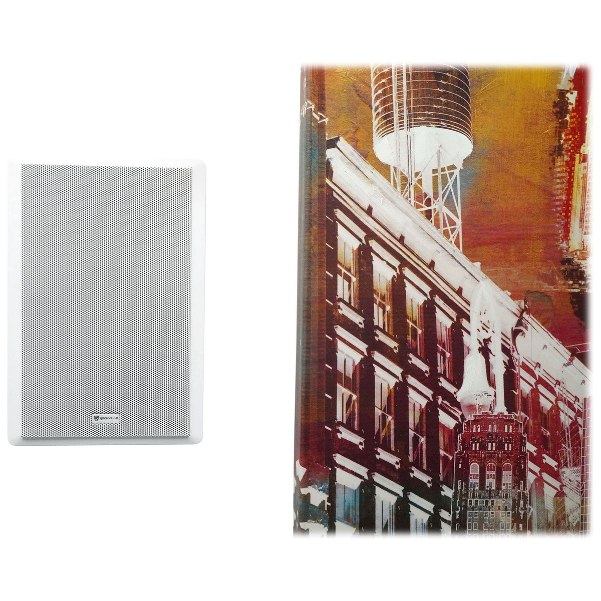Rock Slim 70W 4-Pair