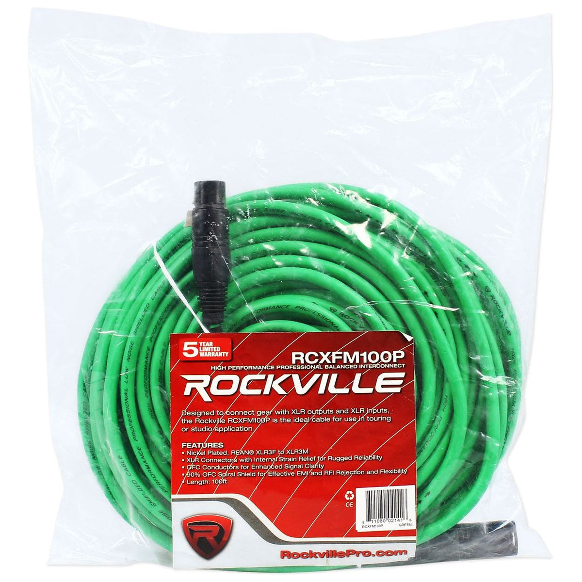 RCXFM100P-G 8-Pack