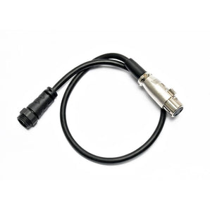American DJ ADJ WIF120-DMX CABLE IP Male To XLR Female DMX Out Cable