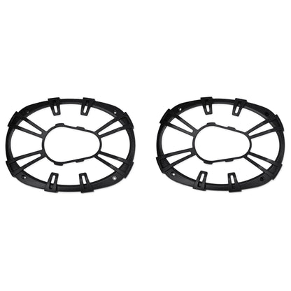 Rear Panel 6x9" Speaker Replacement Kit For 2000-2004 Nissan Xterra