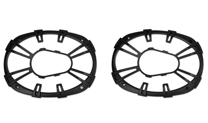 6x9" Rear Deck Speaker Replacement Kit For 1996-1999 Cadillac Eldorado