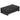 ROCKVILLE RQT12 12" Bedliner Sprayed Shallow Sealed Car/Truck Sub Box Enclosure