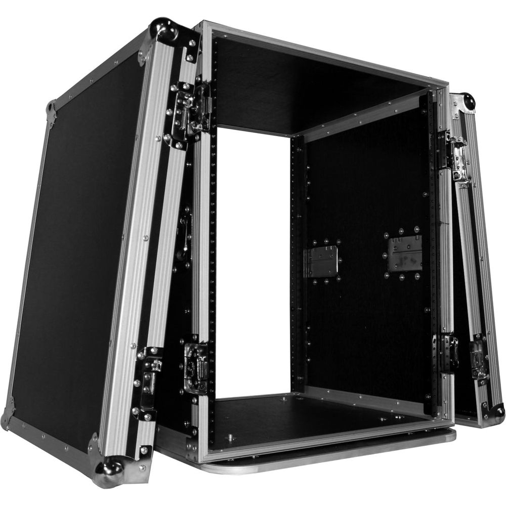 Pro X T-14RSS24 24" Depth Standard 19" 14U Rack Case w/ Wheels