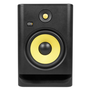 KRK ROKIT 8 G4 8" Bi-Amped Active Powered Studio Monitor Speaker RP8-G4 RP8G4