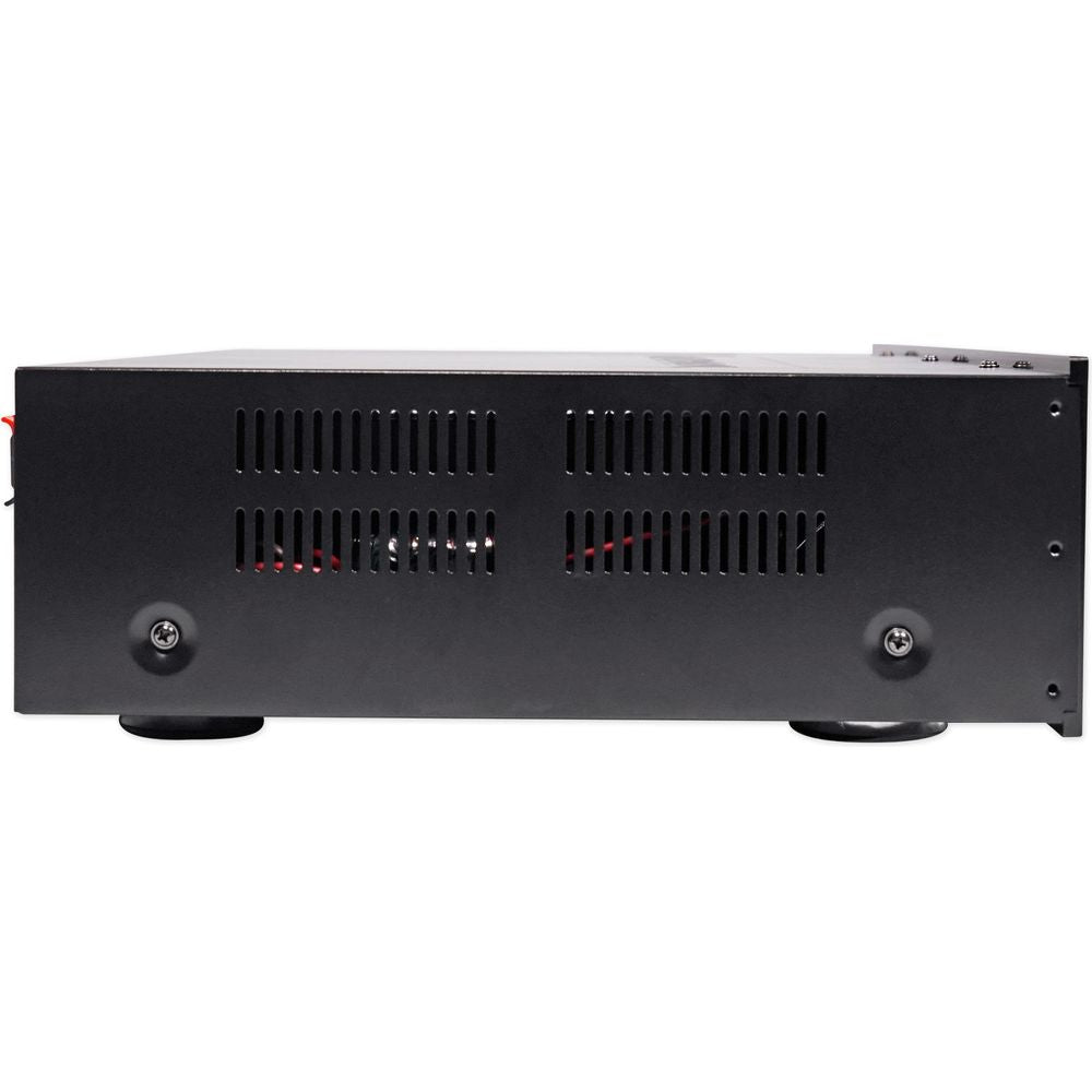 H12X500UBT 6-Zone Receiver + (12) White 5.25 In Ceiling Speakers