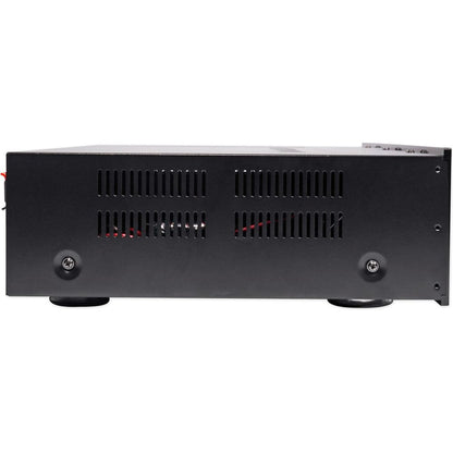 H12X500UBT 6-Zone Receiver + (12) White 5.25 In Ceiling Speakers