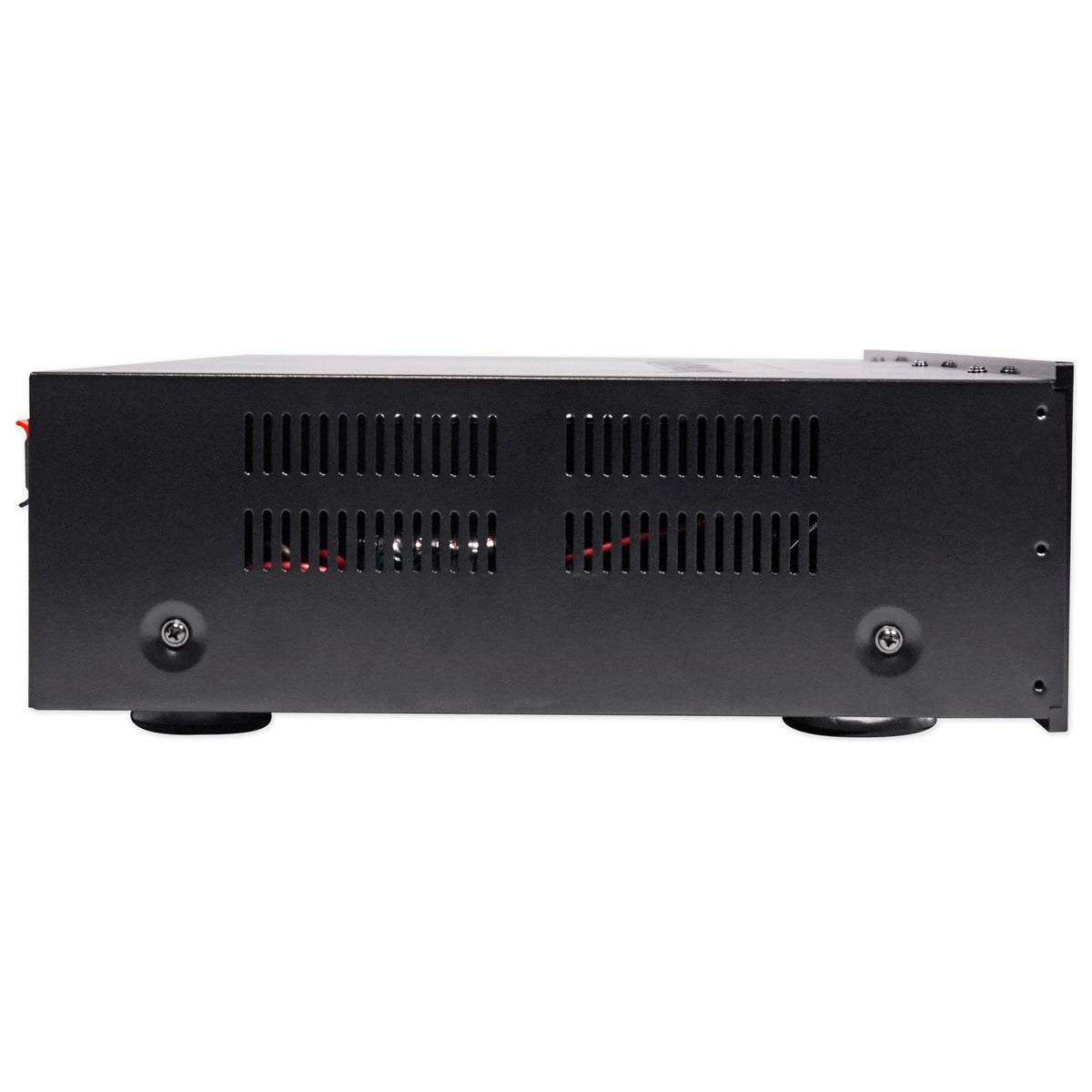 H12X500UBT 6-Zone Receiver & 4x HC55 White 5.25" Speaker Bundle