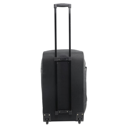 Rolling Speaker Bag for Thump12A/BST with (4) XLR Cables